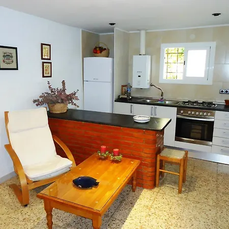 Apartamento Mas Del Bot Family